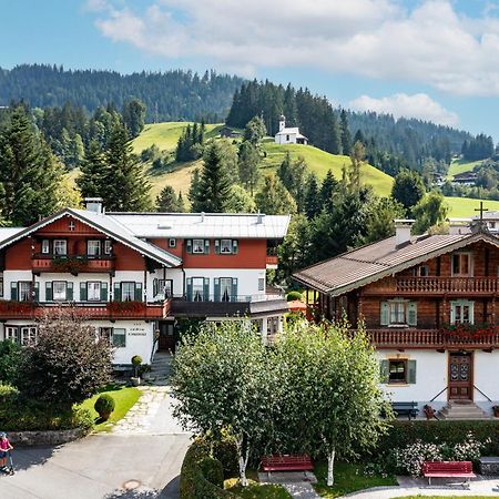 Landhaus Kaiserblick Ellmau Zewnętrze zdjęcie