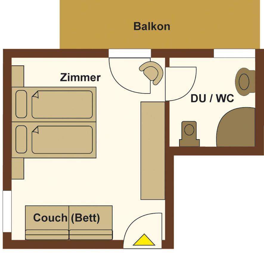 Landhaus Kaiserblick Ellmau Zewnętrze zdjęcie