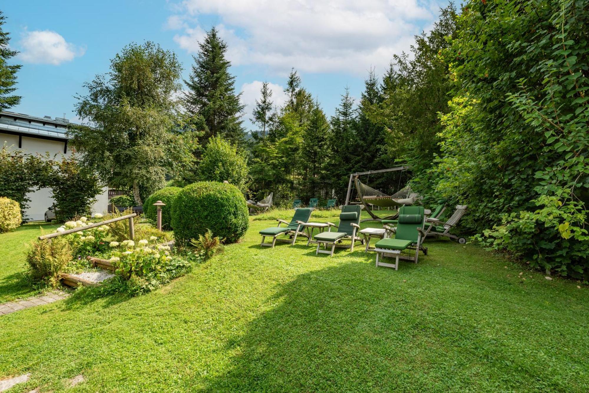 Landhaus Kaiserblick Ellmau Zewnętrze zdjęcie