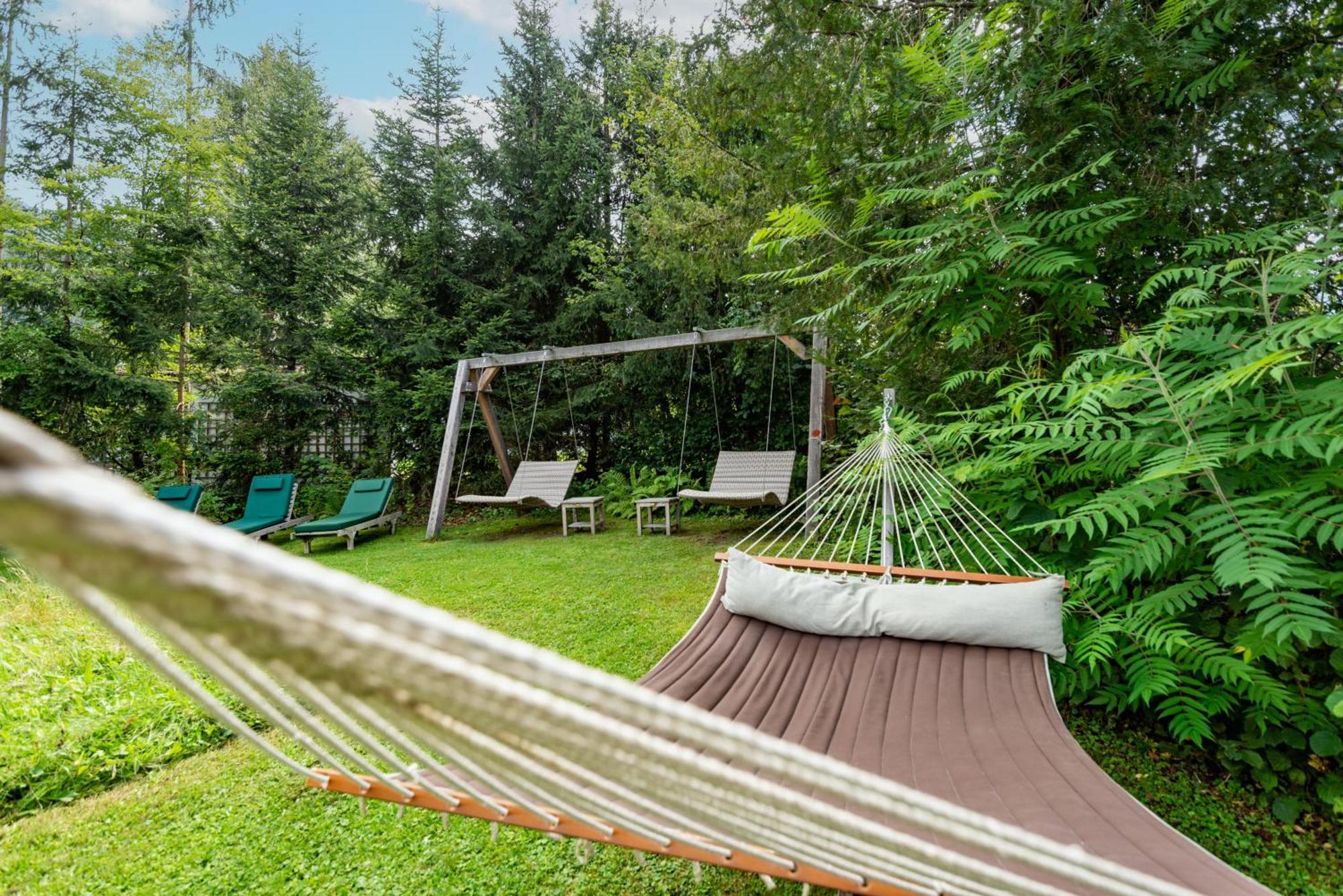 Landhaus Kaiserblick Ellmau Zewnętrze zdjęcie