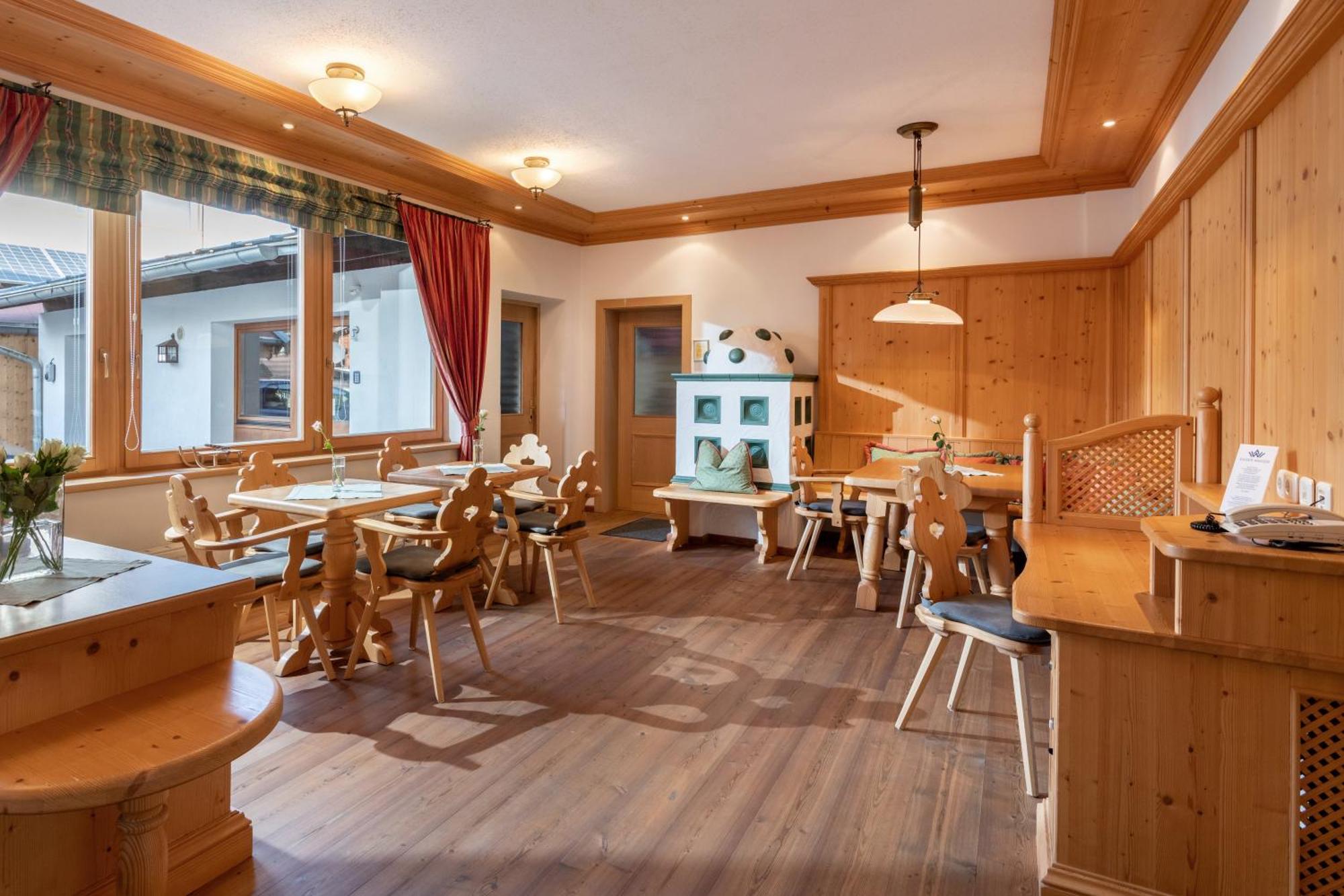 Landhaus Kaiserblick Ellmau Zewnętrze zdjęcie