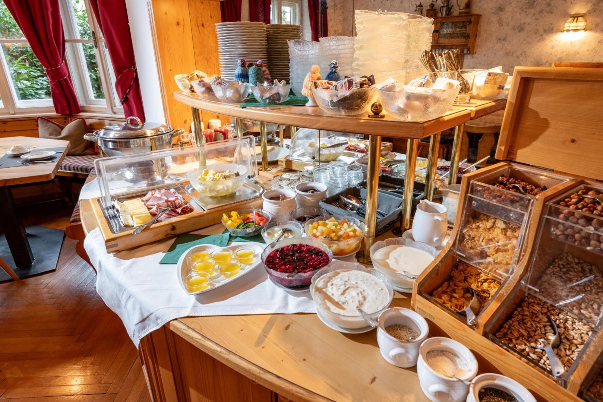 Landhaus Kaiserblick Ellmau Zewnętrze zdjęcie