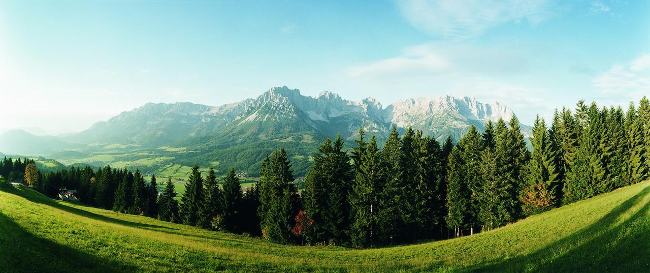 Landhaus Kaiserblick Ellmau Zewnętrze zdjęcie