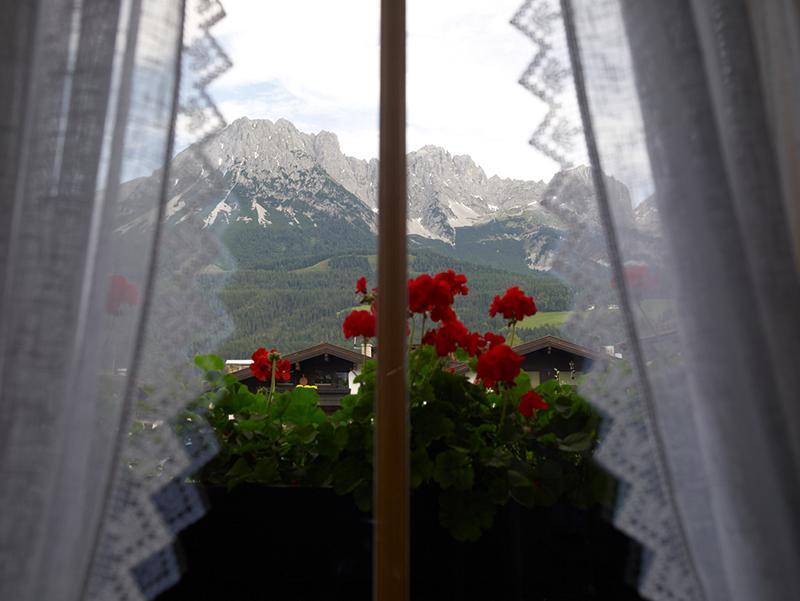 Landhaus Kaiserblick Ellmau Zewnętrze zdjęcie